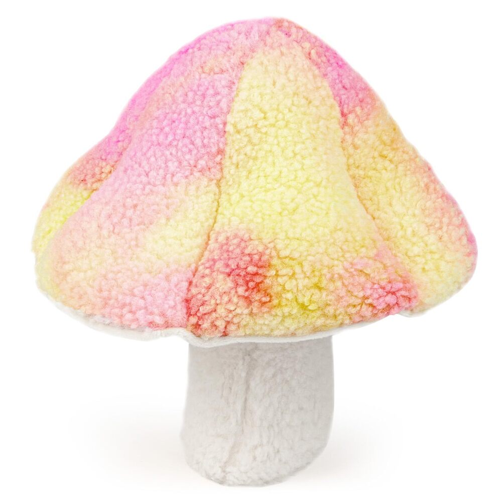 5144 Mushroom Plush Pillow Floor Throw Pillows,Stuffed Mushrooms Shaped